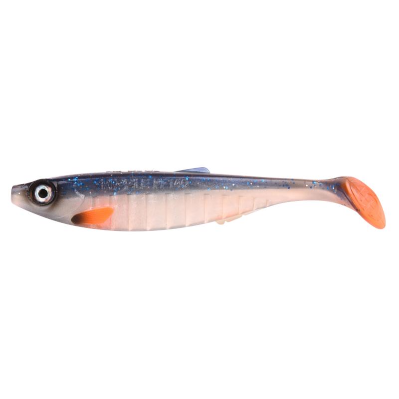 Spro Ripple Profighter Shad 14Cm Blue Roach