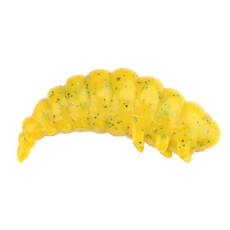 Spro Trout Master Fat Camola Yellow