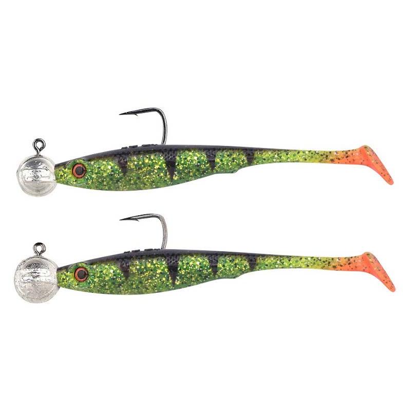 Spro Iris Popeye To-Go 6cm Uv Perch 2,5+4g