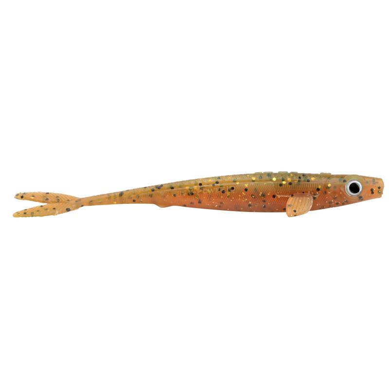 Spro Iris V-Power Softlure Uv Goby 10cm