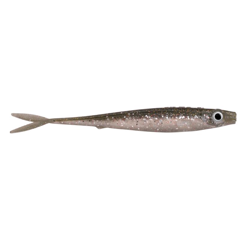 Spro Iris V-Power Softlure Uv Shad 10cm