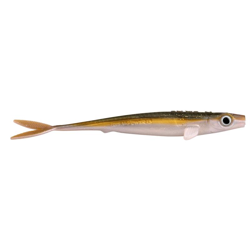 Spro Iris V-Power Softlure Uv Baitfish 13cm