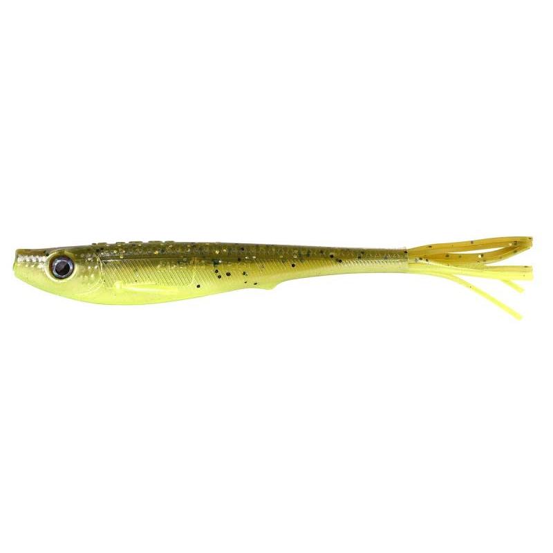 Spro Iris T-Power 13cm Uv Brown Chartreuse
