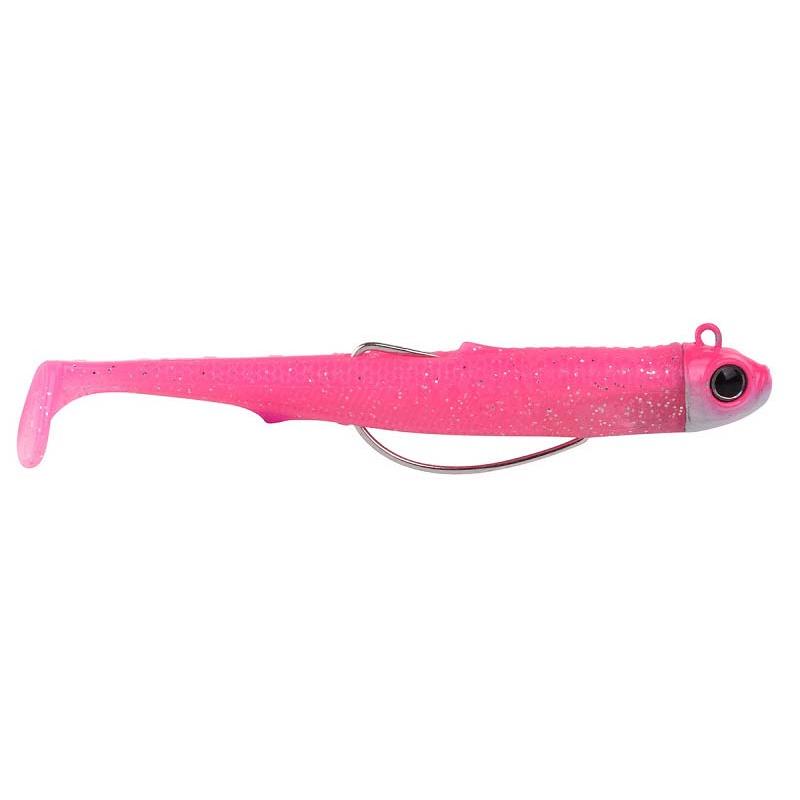 Spro Gutsbait Salt! Pink Minnow 8cm 7gr