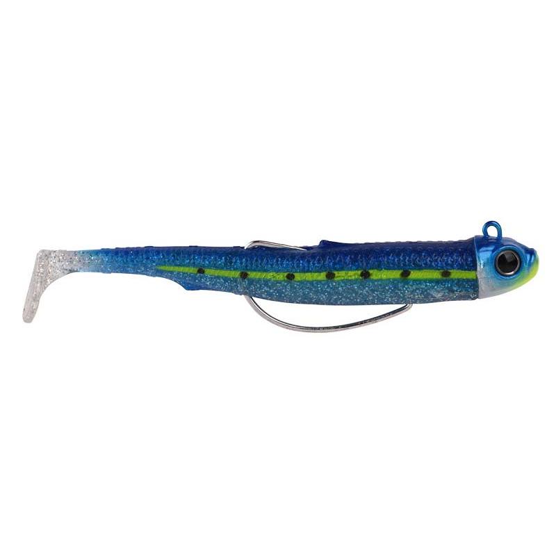 Spro Gutsbait Salt! Blue Minnow 8cm 10gr