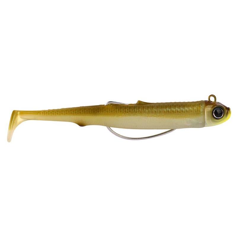Spro Gutsbait Salt! Natur. Minnow 8cm 15g