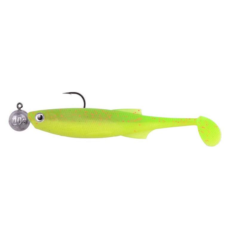 Spro Ready Jig 7,5cm Lemon Lime 5gr