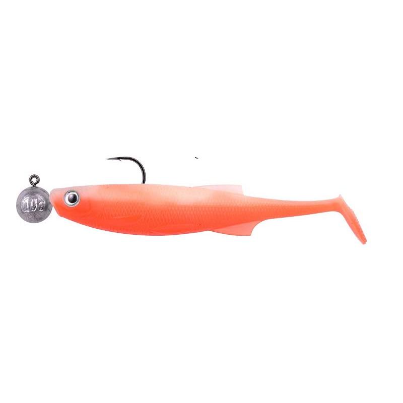 Spro Ready Jig 7,5cm Ivory Orange 5gr