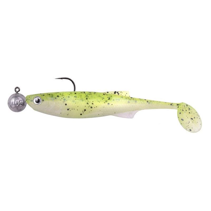 Spro Ready Jig 7,5cm Chartreuse Pearl 5g