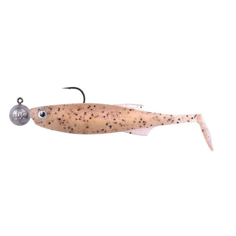 Spro Ready Jig 7,5cm Salt N Pepper 5gr