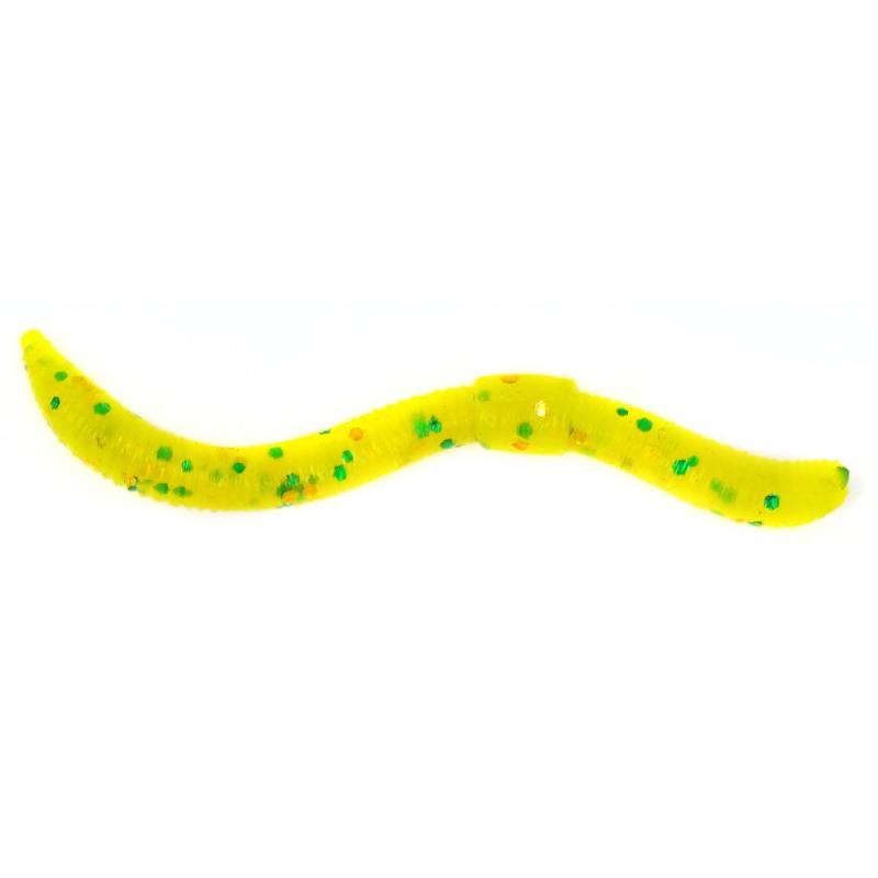 Spro Dendrobaena Yellow