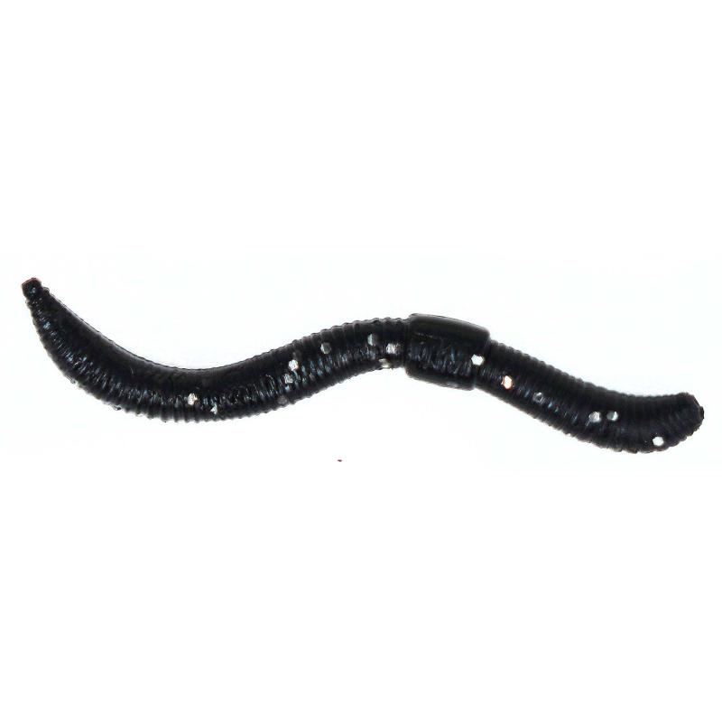 Spro Dendrobaena Black