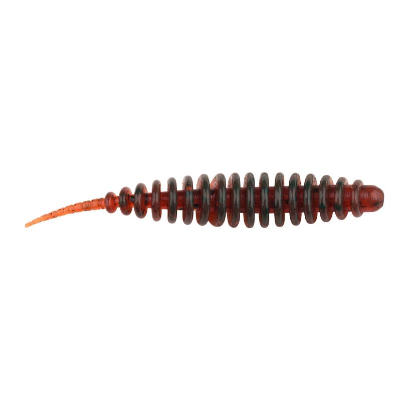 Spro Master Worm 65mm 8Pcs Motor Oil