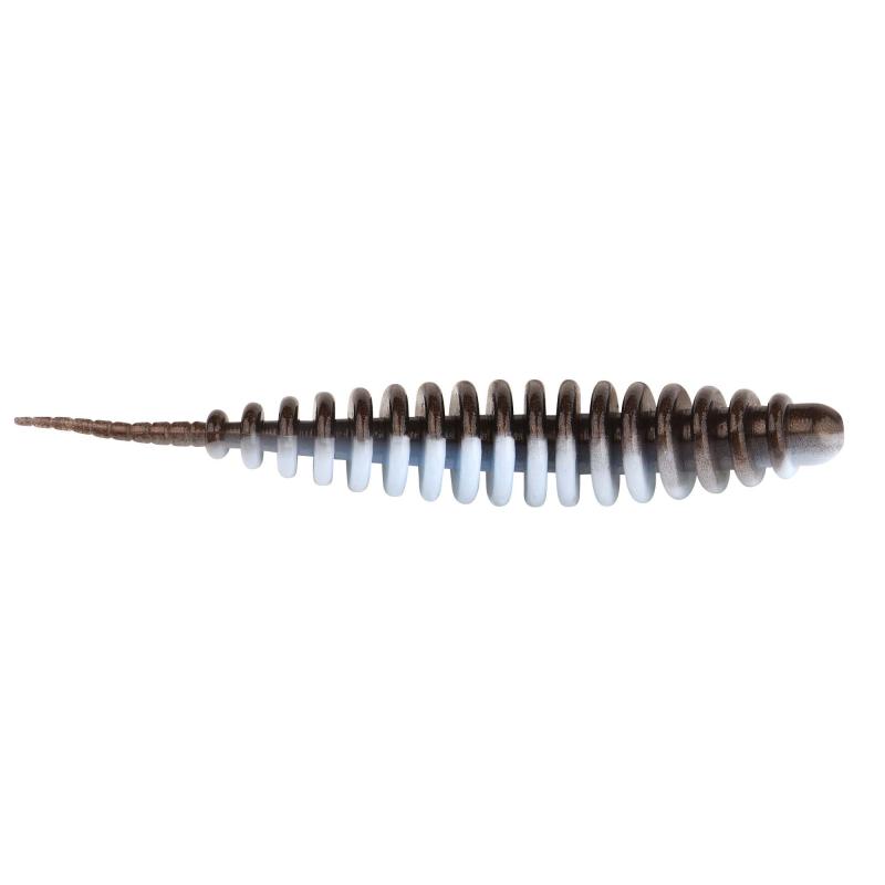 Spro Master Worm 65mm 8Pcs Snow Peak
