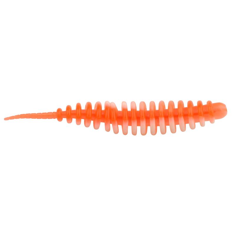 Spro Master Worm 65mm 8Pcs Sweet Orange