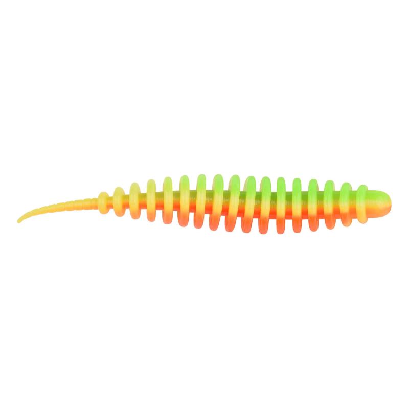 Spro Master Worm 65mm 8Pcs Rainbow