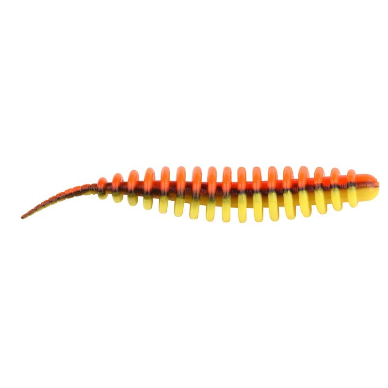 Spro Master Worm 65mm 8Pcs Bee