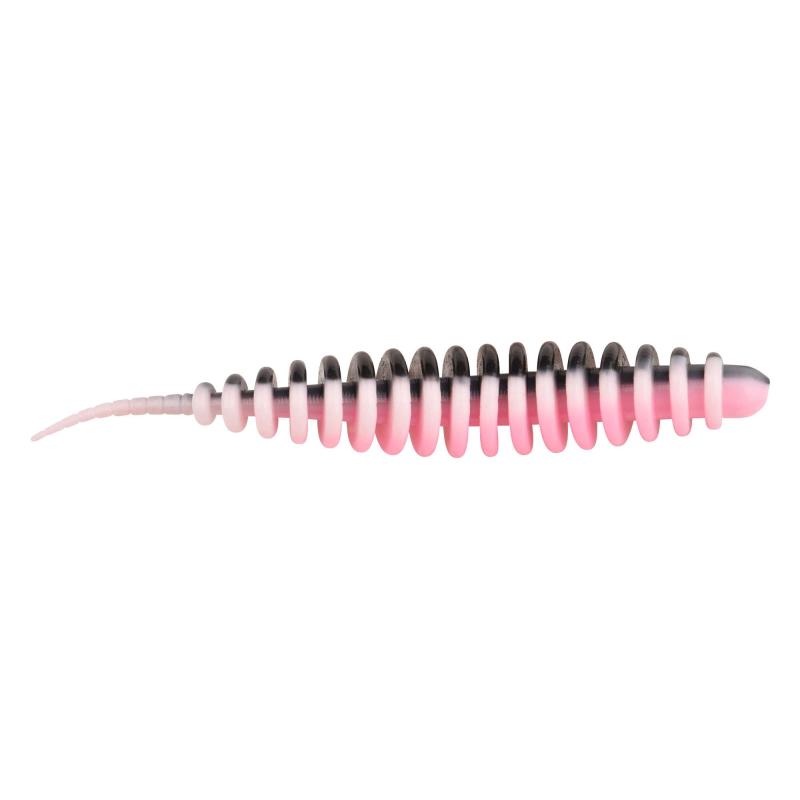 Spro Master Worm 65mm 8Pcs Black Back