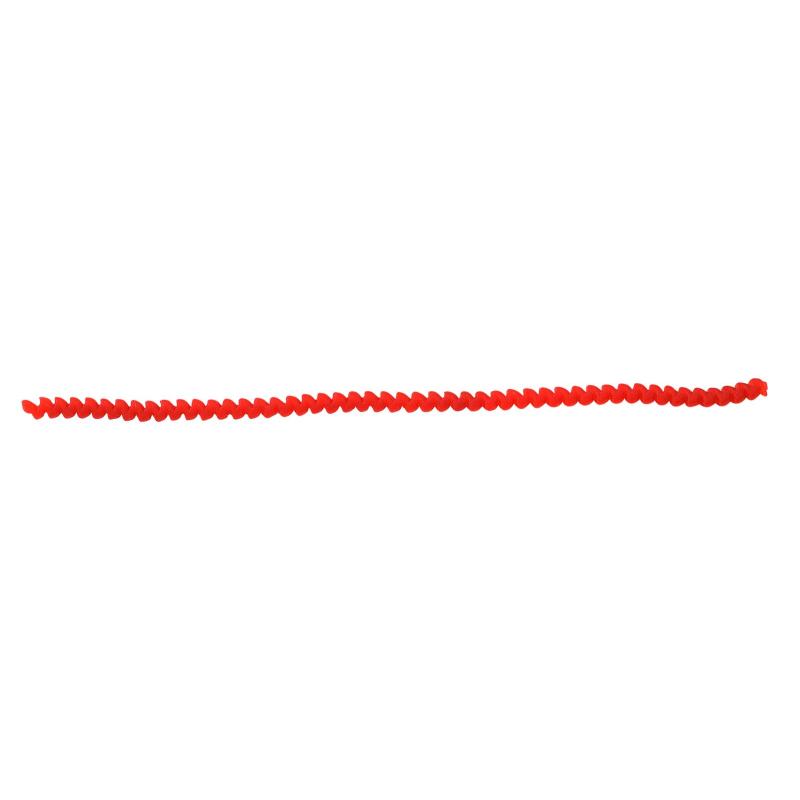 Spro Spring Worm 6mm Blood Worm