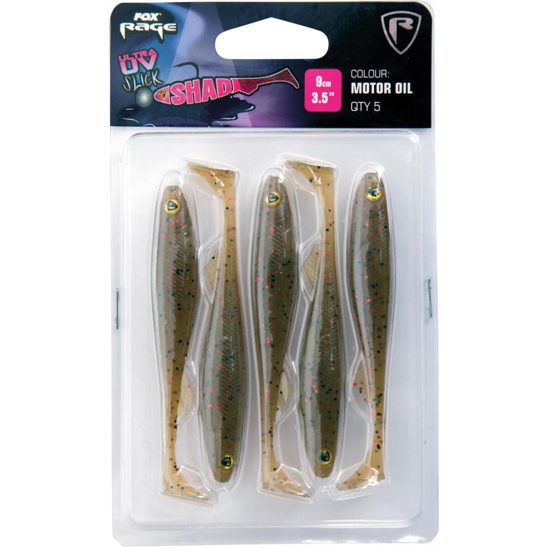 Savage Gear Fat Minnow T-Tail 10,5cm 11g (lot De 5) - Couleur SMELT