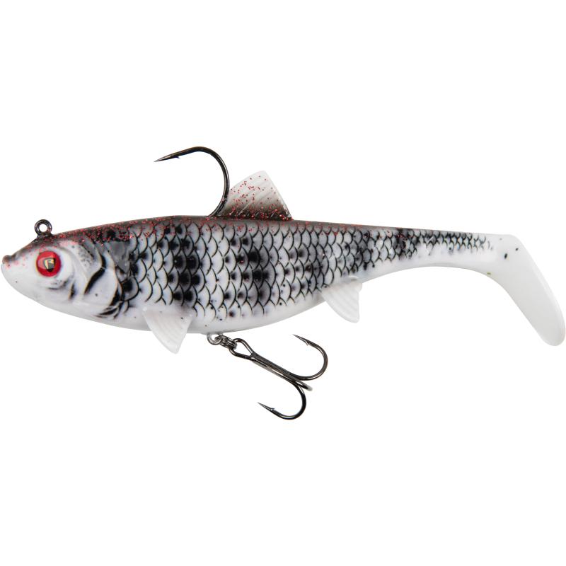 Produktbild Fox Rage Replicant 23cm 9" Wobble 155G Uv Zebra