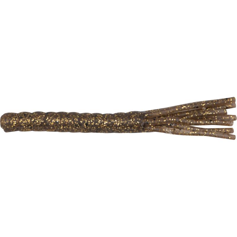 Fox Rage Creature Funky Worm 9cm/2.75" Sparkling Oil Uv X 6Pcs