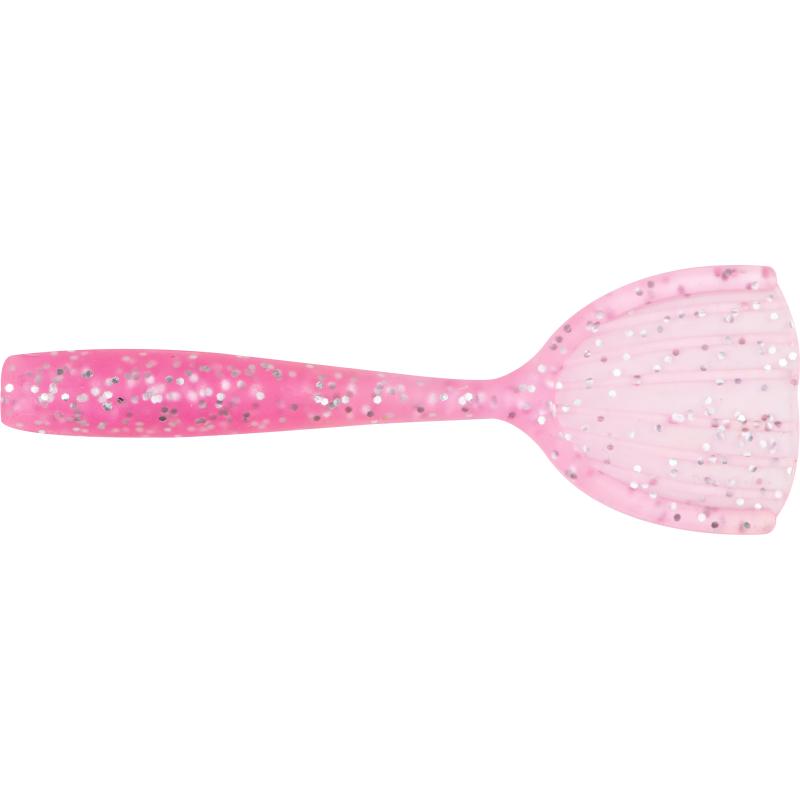 Produktbild Fox Rage Creature Shovel Shad 9cm/2.75" Candy Floss Uv X 6Pcs