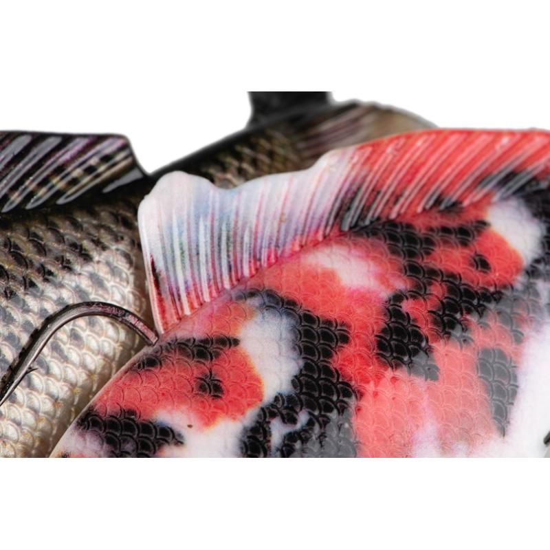 Fox Rage Replicant Carp 14cm/5.5" Super Natural Koi Carp X 1Pcs