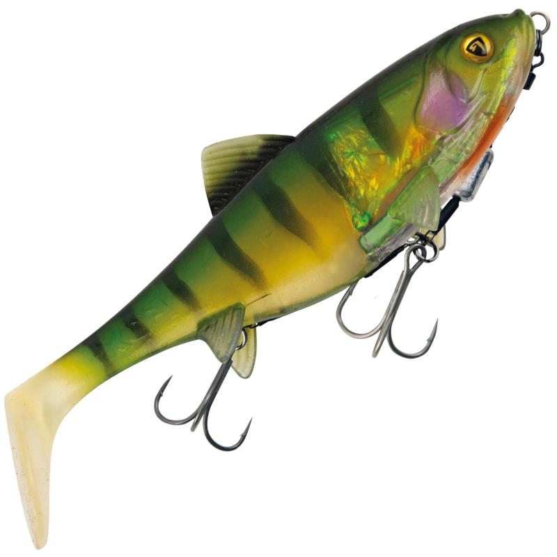 Produktbild Fox Rage Replicant 23cm 9" Shallow 125G Uv Stickleback
