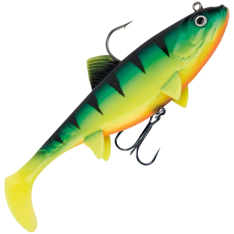 Produktbild Fox Rage Replicant 23cm 9" Wobble 155G Uv Firetiger