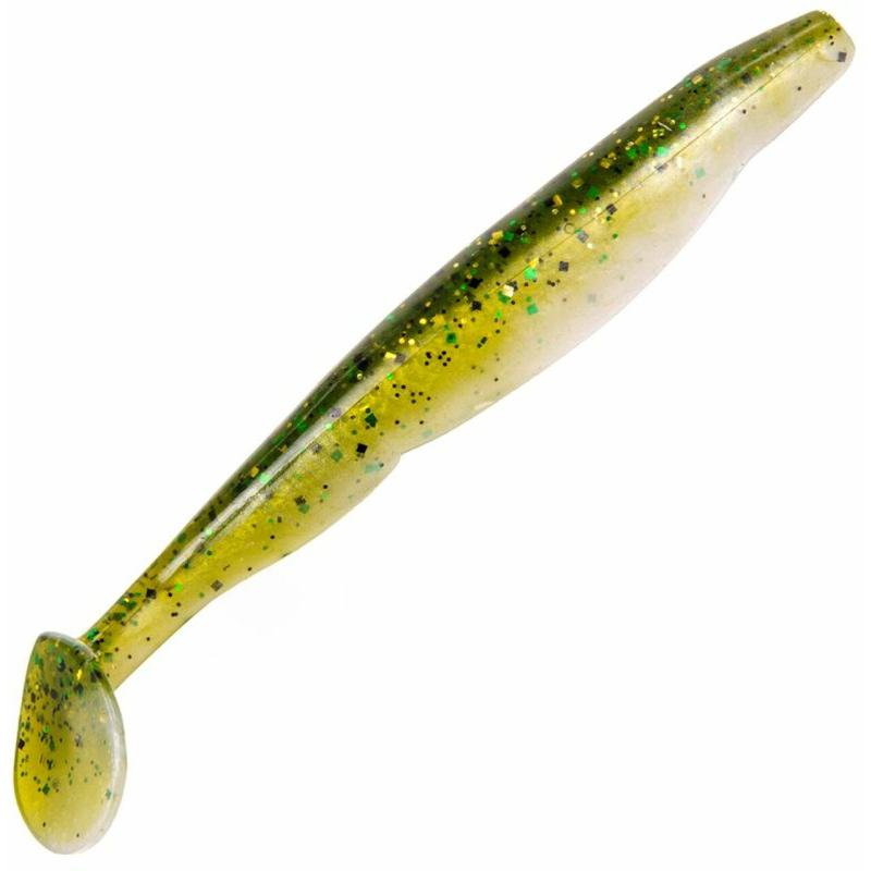 Produktbild Strike King Swim'N Caffeine Shad 5" Baby Bass