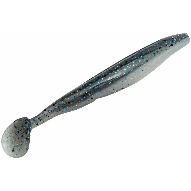 Produktbild Strike King Swim'N Caffeine Shad 5" Smokey Shad
