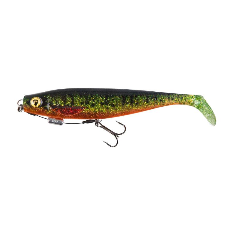FOX RAGE Pro Shad Loaded 18cm/7" UV Pike