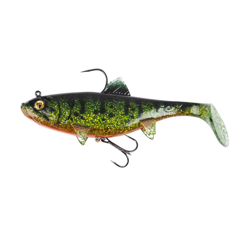 Produktbild FOX RAGE Replicant Wobble 23cm/9" x 1pc - UV Pike