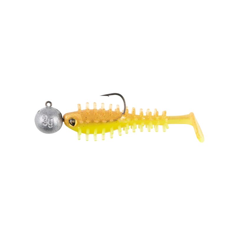 FOX RAGE Micro Spikey Fry Mixed UV Colour Pack LOADED