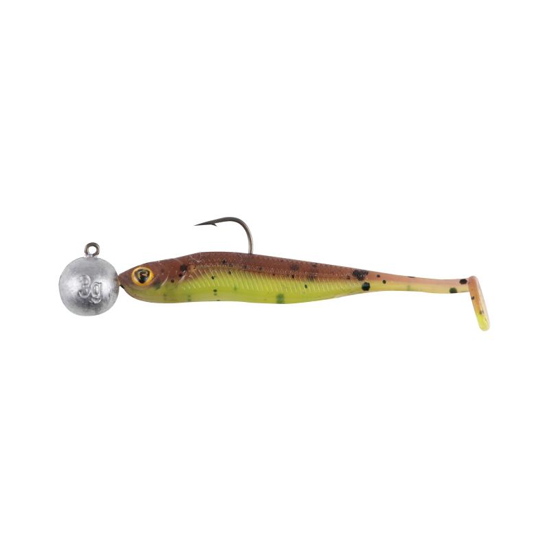 FOX RAGE Micro Tiddler Fast Mixed UV Colour Pack LOADED