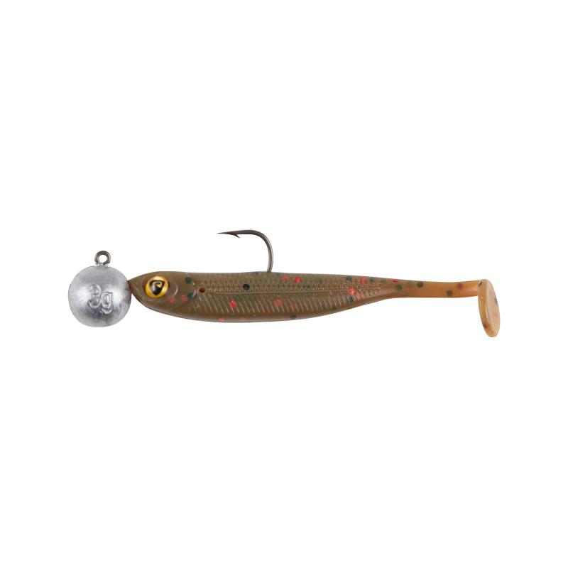 FOX RAGE Micro Tiddler Fast Mixed UV Colour Pack LOADED
