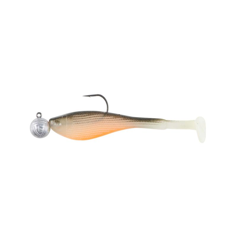 FOX RAGE Mini Fry x 4 Mixed UV Colour Pack LOADED 5g 1/0 head