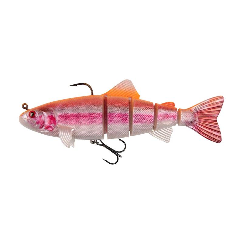 Produktbild FOX RAGE Replicant Jointed Trout 18cm/7"110g Supernatural Golden Trout