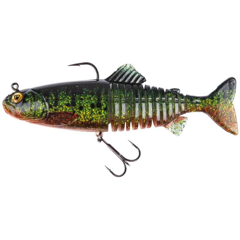 Fox Rage Replicant 23cm 9" JOINTED 130g UV PIKE