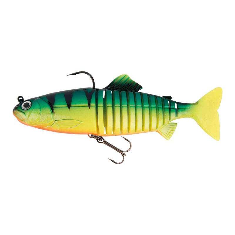 Fox Rage Rep Jtd 20cm 120g Fire Tiger UV