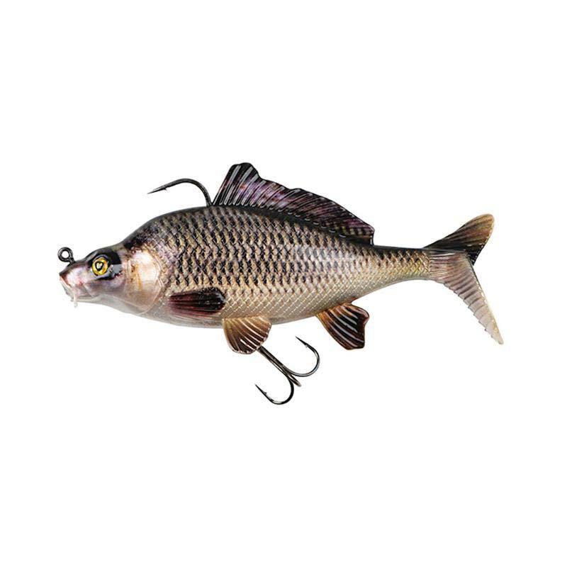 Produktbild Fox Rage Realistic replicant Common Carp 23cm