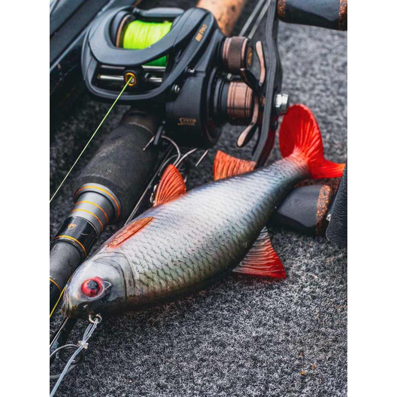 Fox Rage Ultra-Realistic Roach Replicant 18cm - 80g/#1/0