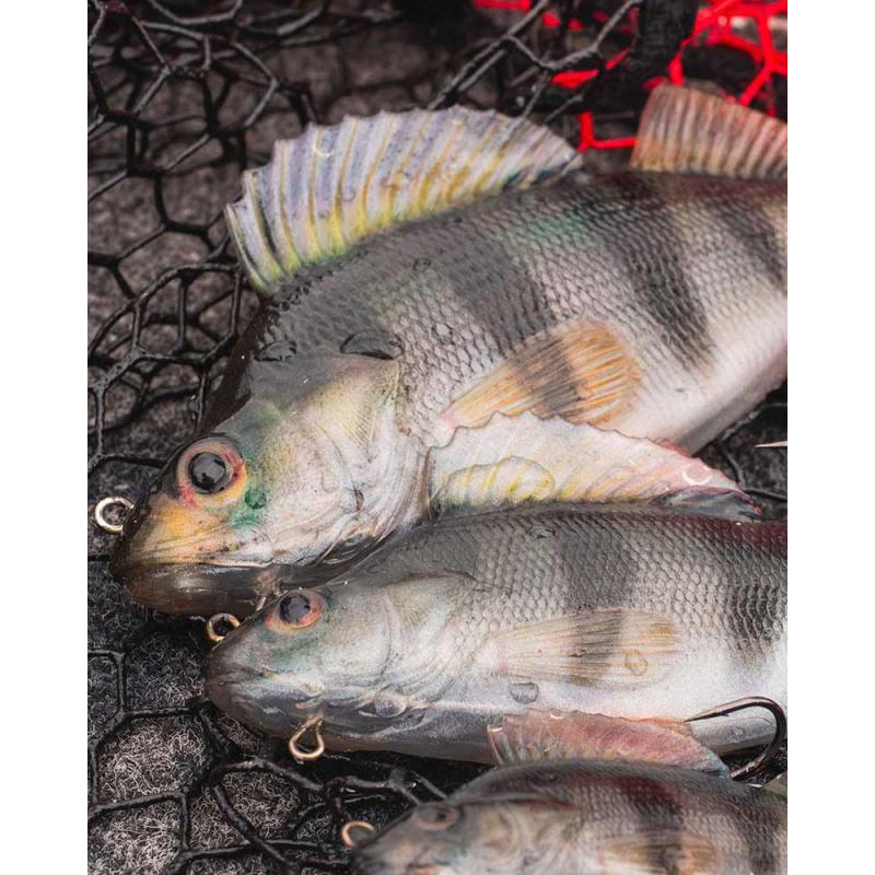 Fox Rage Ultra-Realistic Perch Replicant 10cm - 22g/#8