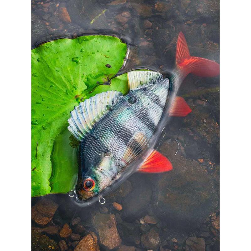 Fox Rage Ultra-Realistic Perch Replicant 10cm - 22g/#8