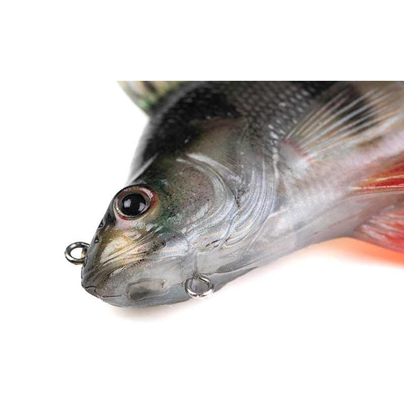 Fox Rage Ultra-Realistic Perch Replicant 18cm - 100g/#1/0