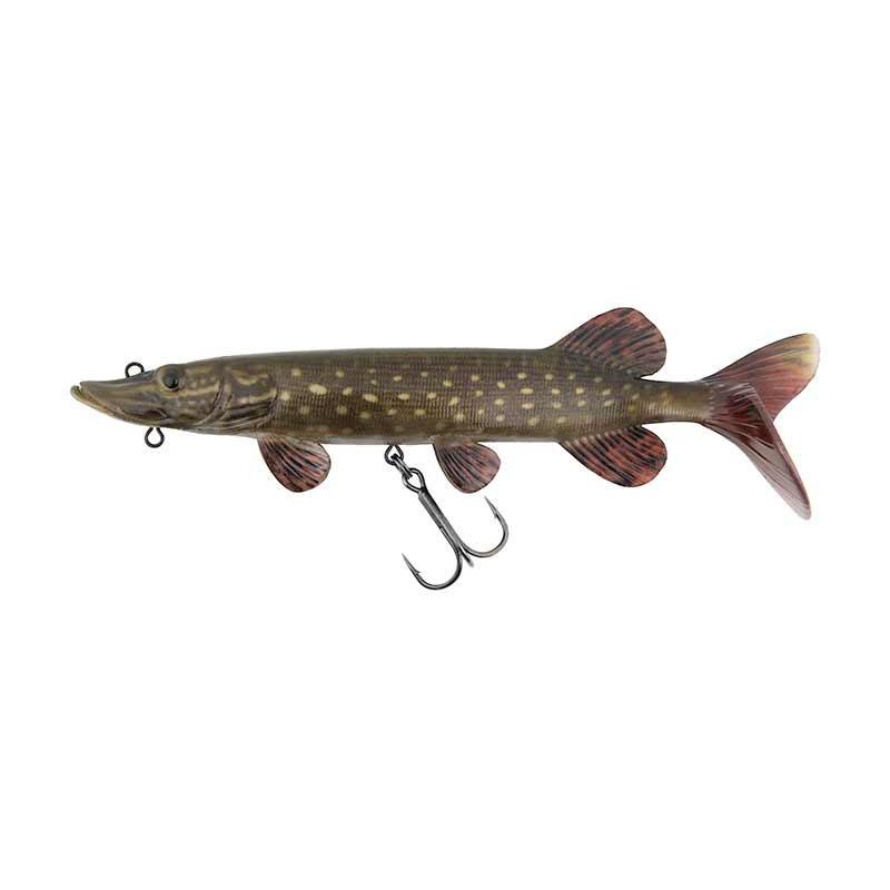 Fox Rage Ultra-Realistic Pike Replicant 15cm - 30g/#4