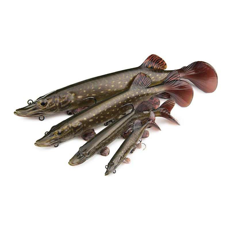 Fox Rage Ultra-Realistic Pike Replicant 15cm - 30g/#4