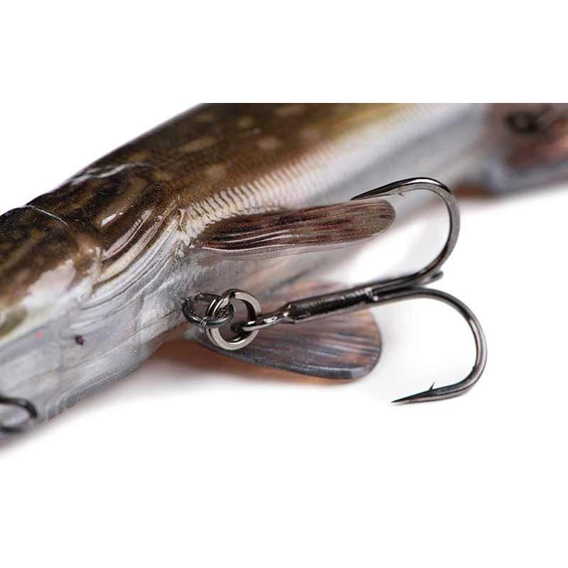 Fox Rage Ultra-Realistic Pike Replicant 25cm - 125g/#1/0