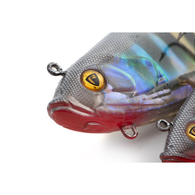 Fox Rage Wobble Replicant 14cm 5.5inch 55g Original Stickleback